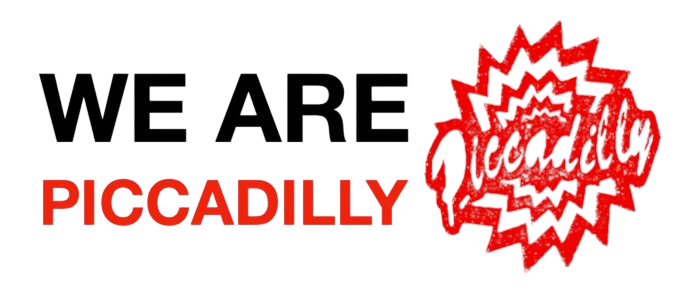 Logo WeArePiccadilly